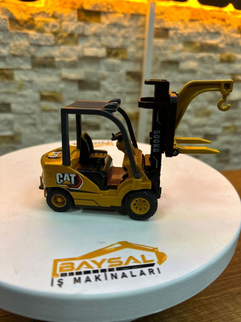 Metal Kancalı Forklift 13 CM GLW